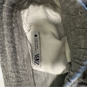 Zara Gray Sweatpants